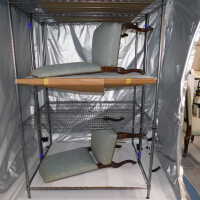          Tent run for chairs picture number 5
