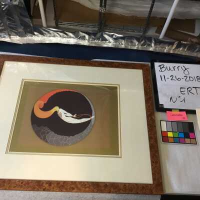 Erte #1