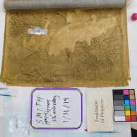          Client: Smith. Item: Japanese Embroidery with Cranes picture number 58
