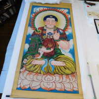          Buddha Scroll picture number 51
