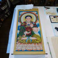          Buddha Scroll picture number 1

