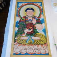          Buddha Scroll picture number 52
