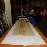          Textile and Tribal Arts Show Rehousing Project picture number 119
