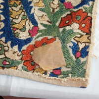          Epirus Bedskirt or Canopy Embroidery Panels picture number 4
