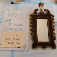         Mirror with Gilded Frame picture number 6
