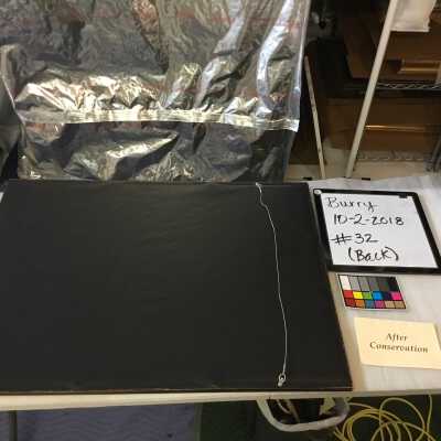 After new Tyvek and new hardware