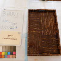 Wooden Tray - Image 2