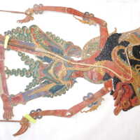          Balinese Shadow Puppet picture number 27
