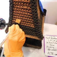          Textile and Tribal Arts Show Rehousing Project picture number 257
