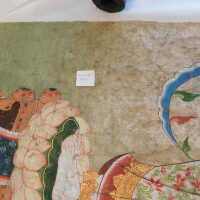          Thai scroll painting #1 picture number 54
