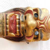          Japanese Mask picture number 27
