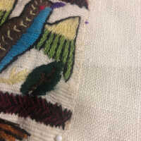          Guatemalan Bird Textile picture number 30
