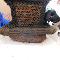          Textile and Tribal Arts Show Rehousing Project picture number 260
