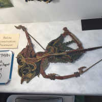          Balinese Shadow Puppet picture number 3
