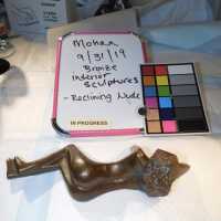          Reclining Nude picture number 21

