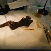          Reclining Nude picture number 23

