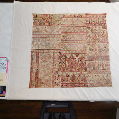 Hearst Foundation - COMPLETED folder thumbnail.