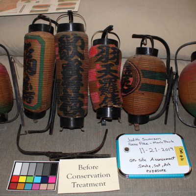 Collection Assessment