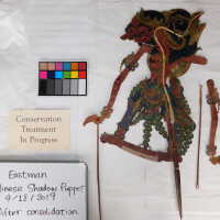          Balinese Shadow Puppet picture number 84
