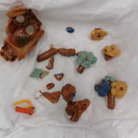          Dia de los Muertos sculpture picture number 8
