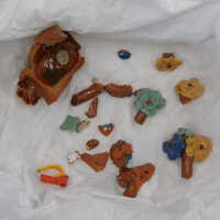          Dia de los Muertos sculpture picture number 10
