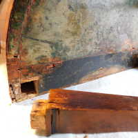 Wooden End Tables - Image 10