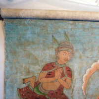          Thai scroll painting #1 picture number 189
