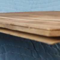          Dutch Windmill scene - wood burnishing picture number 9
