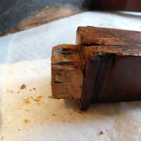 Wooden End Tables - Image 11