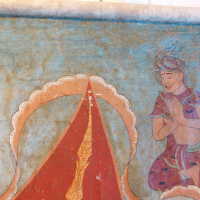          Thai scroll painting #1 picture number 192
