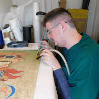          Thai Scroll Painting #2 picture number 45
