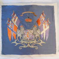          Client: Sondeno. Item: Swedish Royal Coat of Arms embroidery picture number 58
