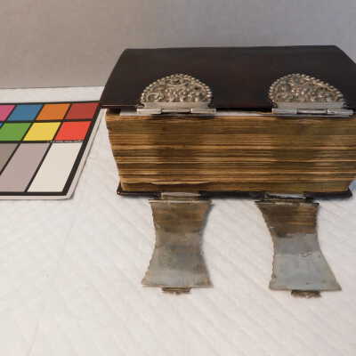 Leather Bound Book