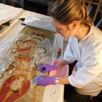          Thai scroll painting #1 picture number 89
