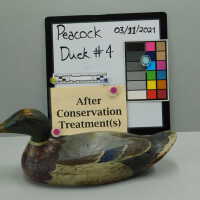          Wooden Duck picture number 2
