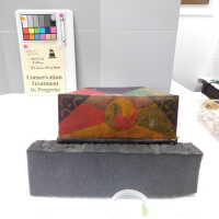          Korean Paper boxes (6 nesting) picture number 20

