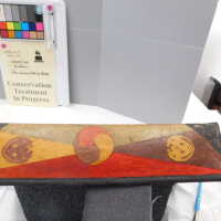          Korean Paper boxes (6 nesting) picture number 22

