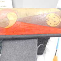          Korean Paper boxes (6 nesting) picture number 23
