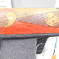          Korean Paper boxes (6 nesting) picture number 24

