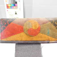          Korean Paper boxes (6 nesting) picture number 27
