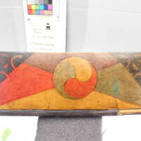          Korean Paper boxes (6 nesting) picture number 28
