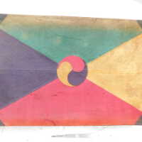          Korean Paper boxes (6 nesting) picture number 38
