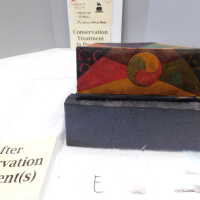          Korean Paper boxes (6 nesting) picture number 40
