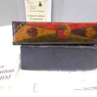          Korean Paper boxes (6 nesting) picture number 41
