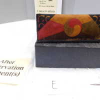         Korean Paper boxes (6 nesting) picture number 42
