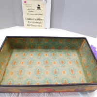          Korean Paper boxes (6 nesting) picture number 43
