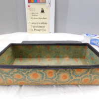          Korean Paper boxes (6 nesting) picture number 45
