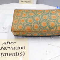          Korean Paper boxes (6 nesting) picture number 46
