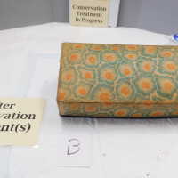          Korean Paper boxes (6 nesting) picture number 47
