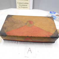          Korean Paper boxes (6 nesting) picture number 48
